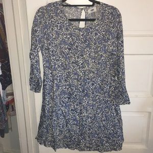 Old Navy pattern dress